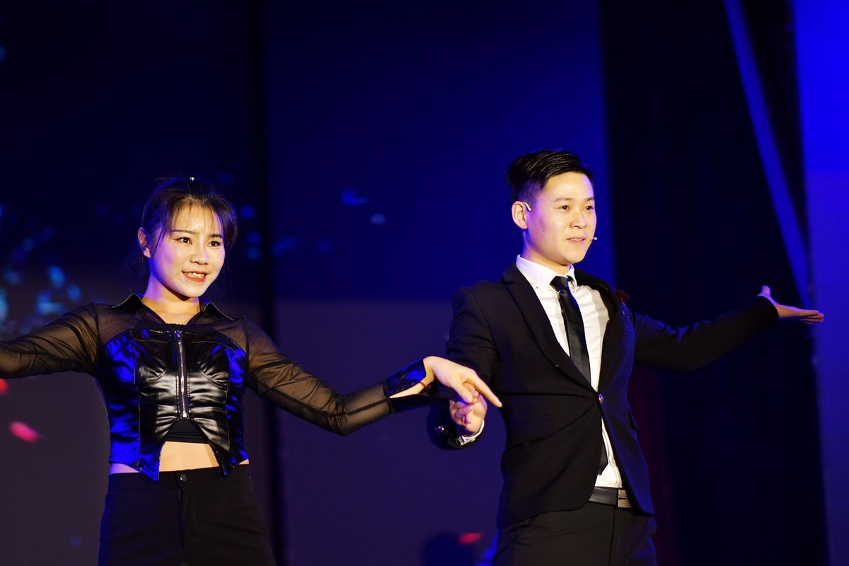 安徽省宁国市“宁国星空(中国)”春节迎新晚会活动随拍花絮