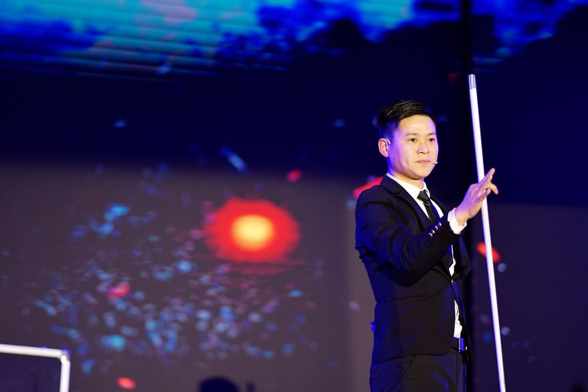 安徽省宁国市“宁国星空(中国)”春节迎新晚会活动随拍花絮