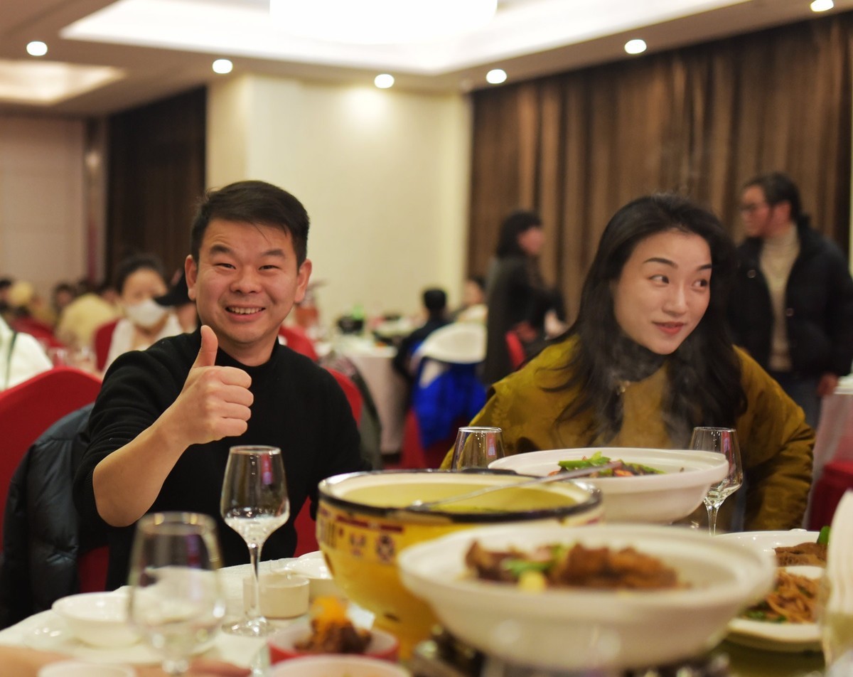 安徽省宁国市“宁国星空(中国)”春节迎新晚会活动随拍花絮