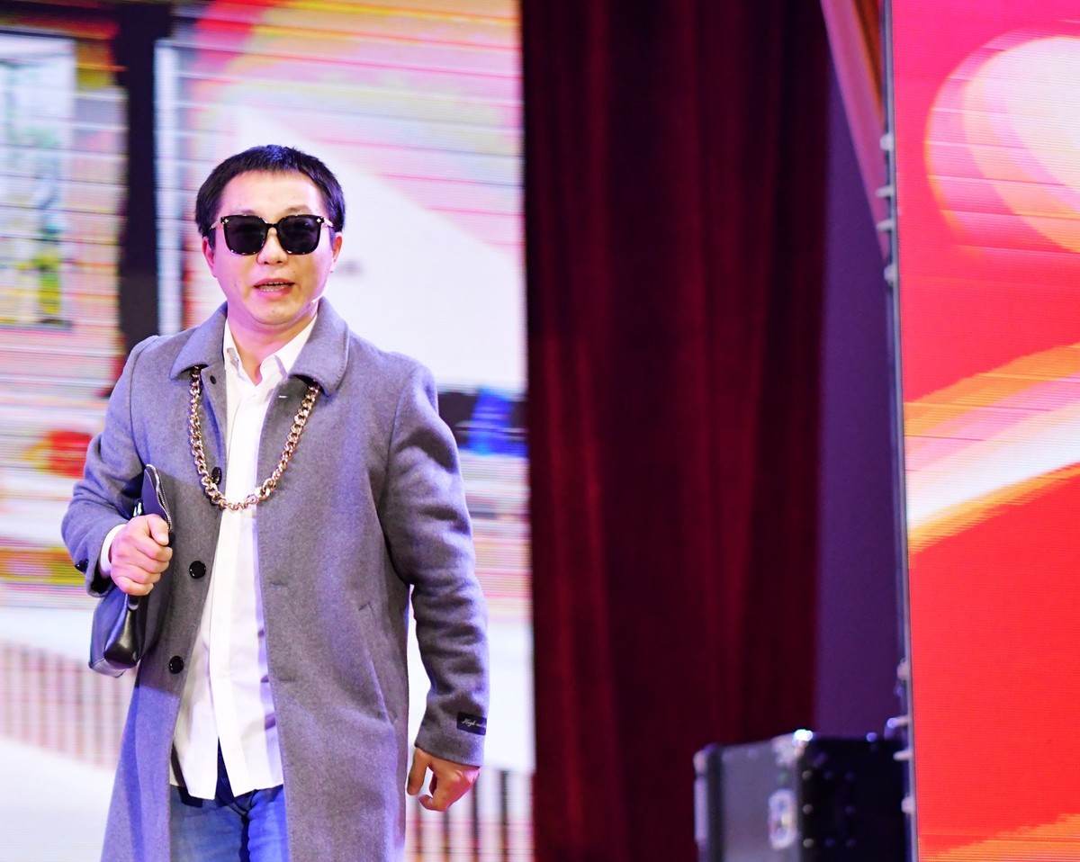 安徽省宁国市“宁国星空(中国)”春节迎新晚会活动随拍花絮