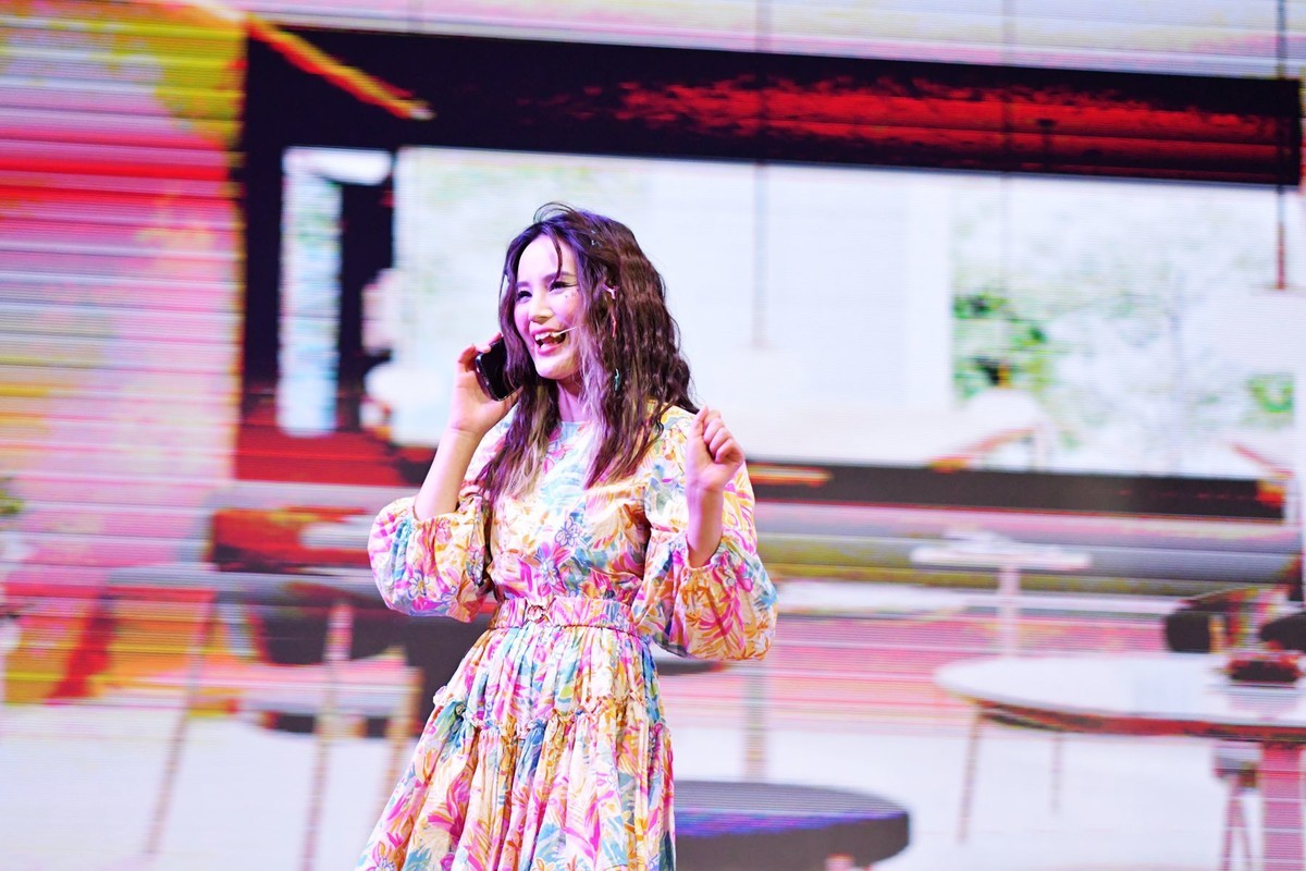 安徽省宁国市“宁国星空(中国)”春节迎新晚会活动随拍花絮