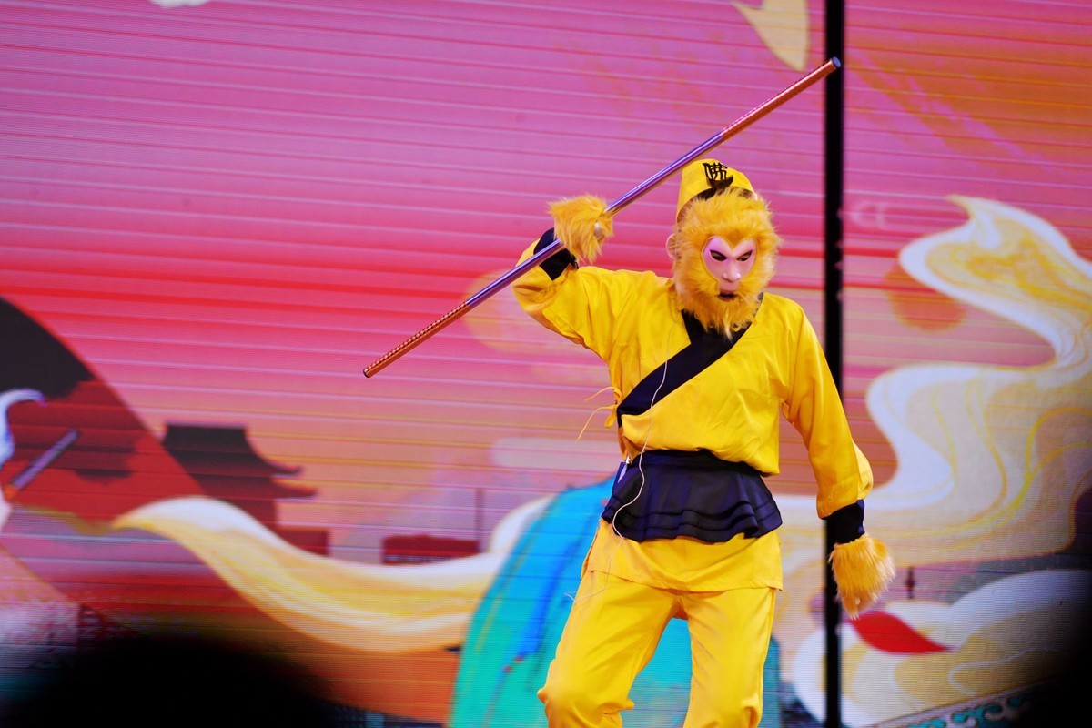 安徽省宁国市“宁国星空(中国)”春节迎新晚会活动随拍花絮