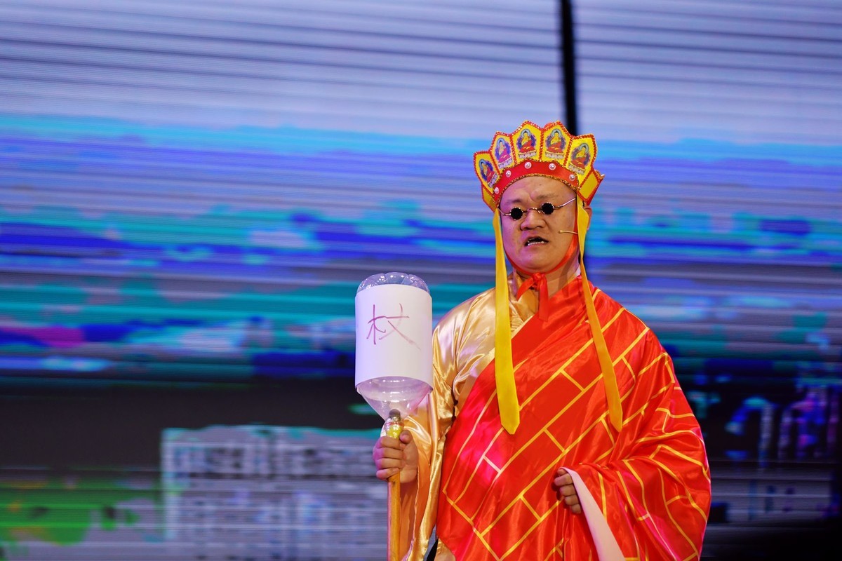 安徽省宁国市“宁国星空(中国)”春节迎新晚会活动随拍花絮