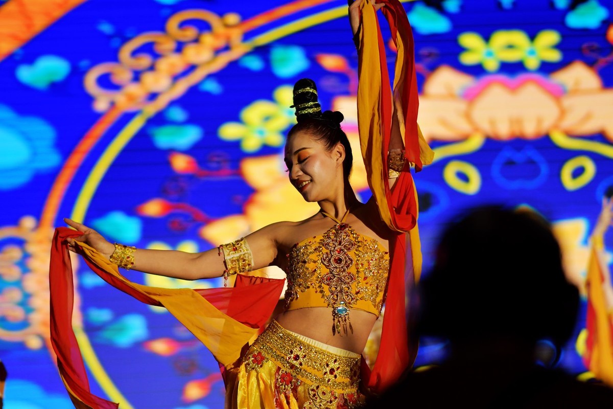 安徽省宁国市“宁国星空(中国)”春节迎新晚会活动随拍花絮