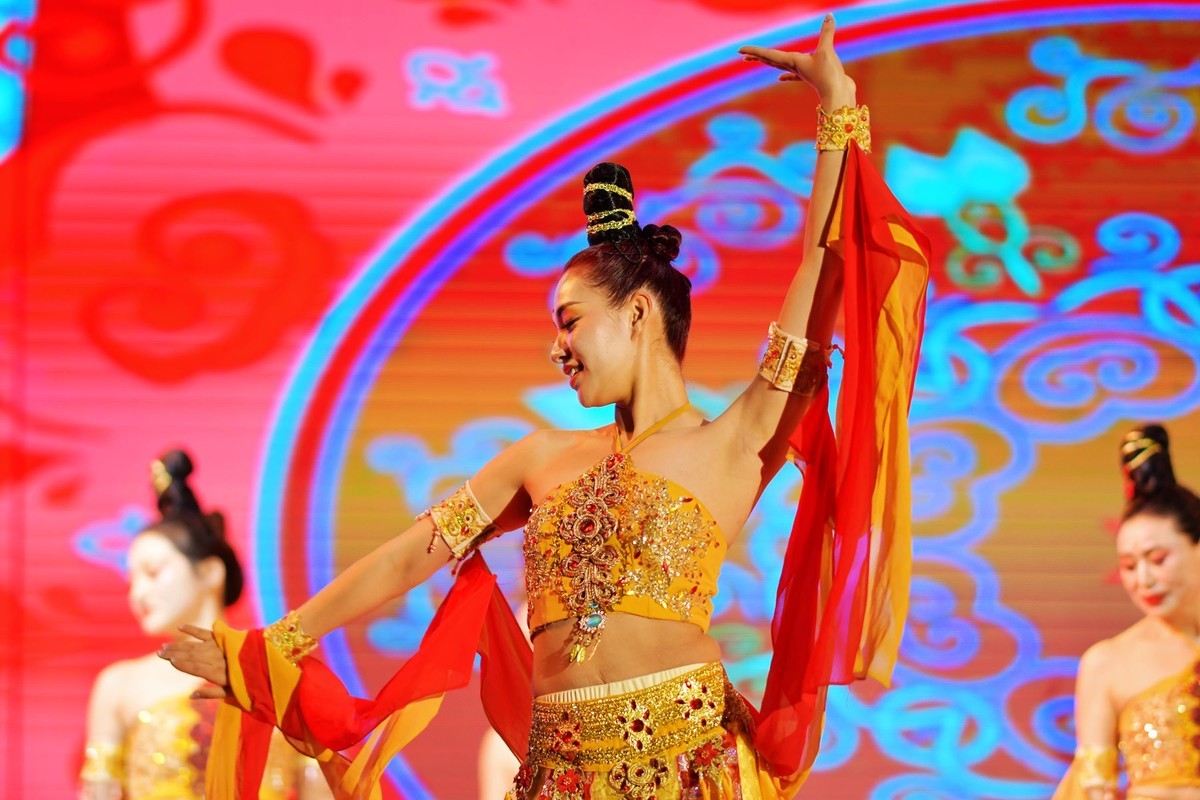 安徽省宁国市“宁国星空(中国)”春节迎新晚会活动随拍花絮