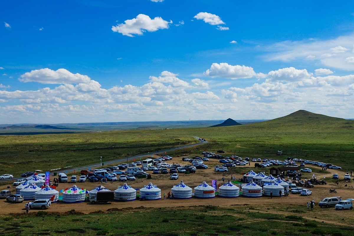 去不了火星来看火山吧