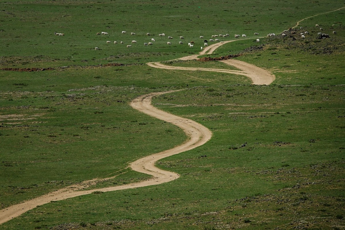 去不了火星来看火山吧