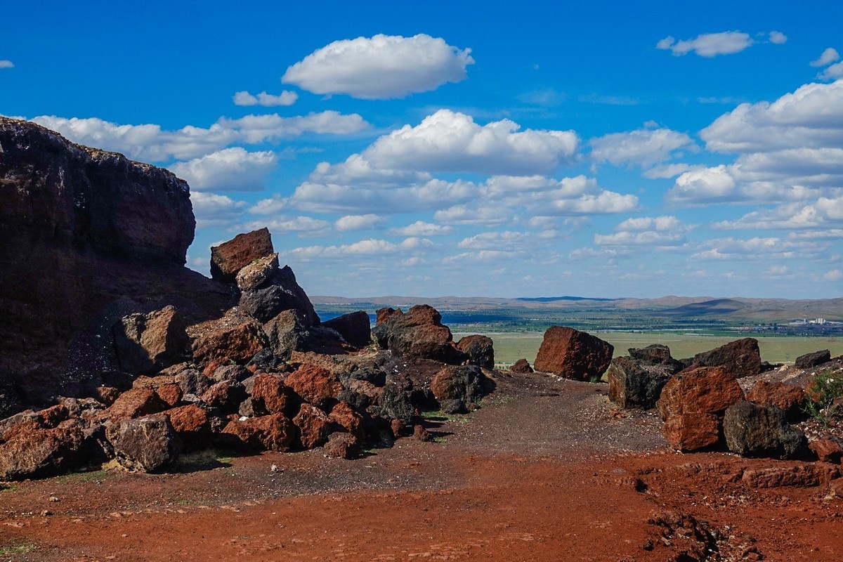 去不了火星来看火山吧