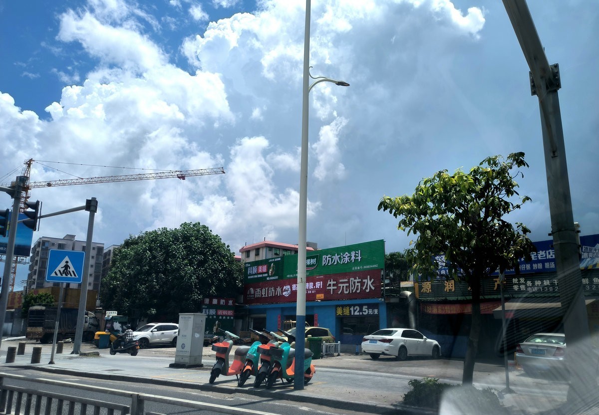 2024夏 海南环岛行（22）雷州