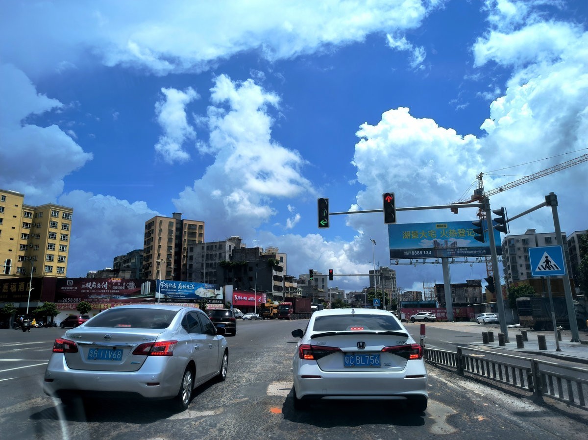 2024夏 海南环岛行（22）雷州