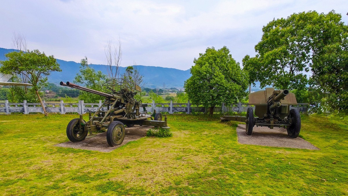 上海～成都～拉萨骑游随拍（7）云岭新四军军部旧址和新四军史料馆