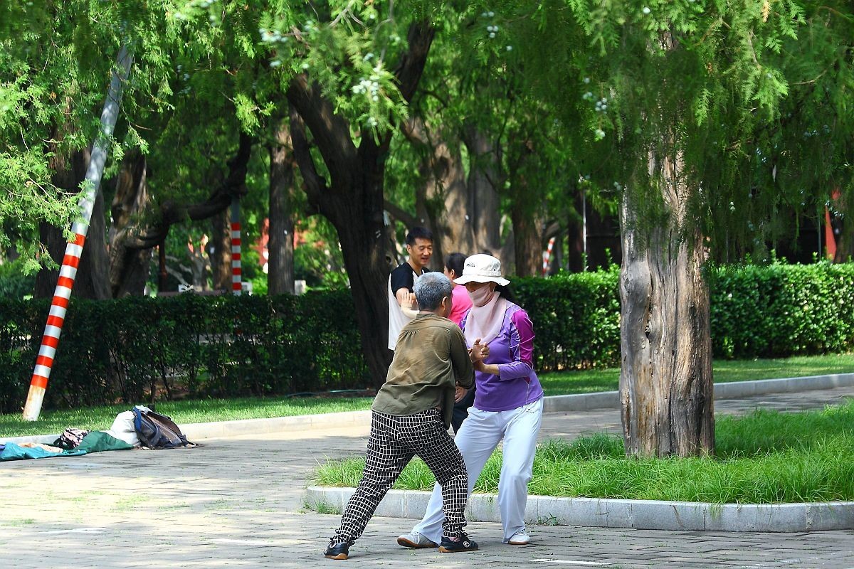 太庙（劳动人民文化宫）（三）