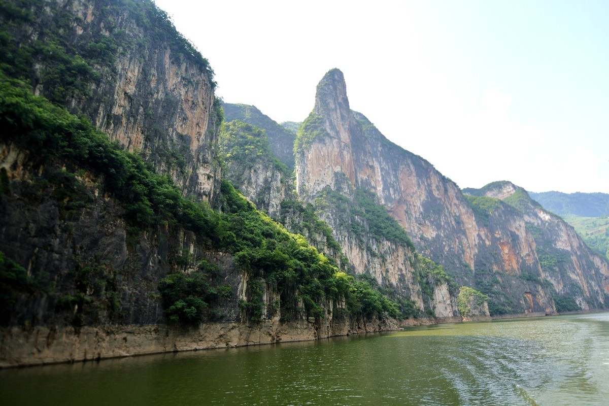 青山绿水