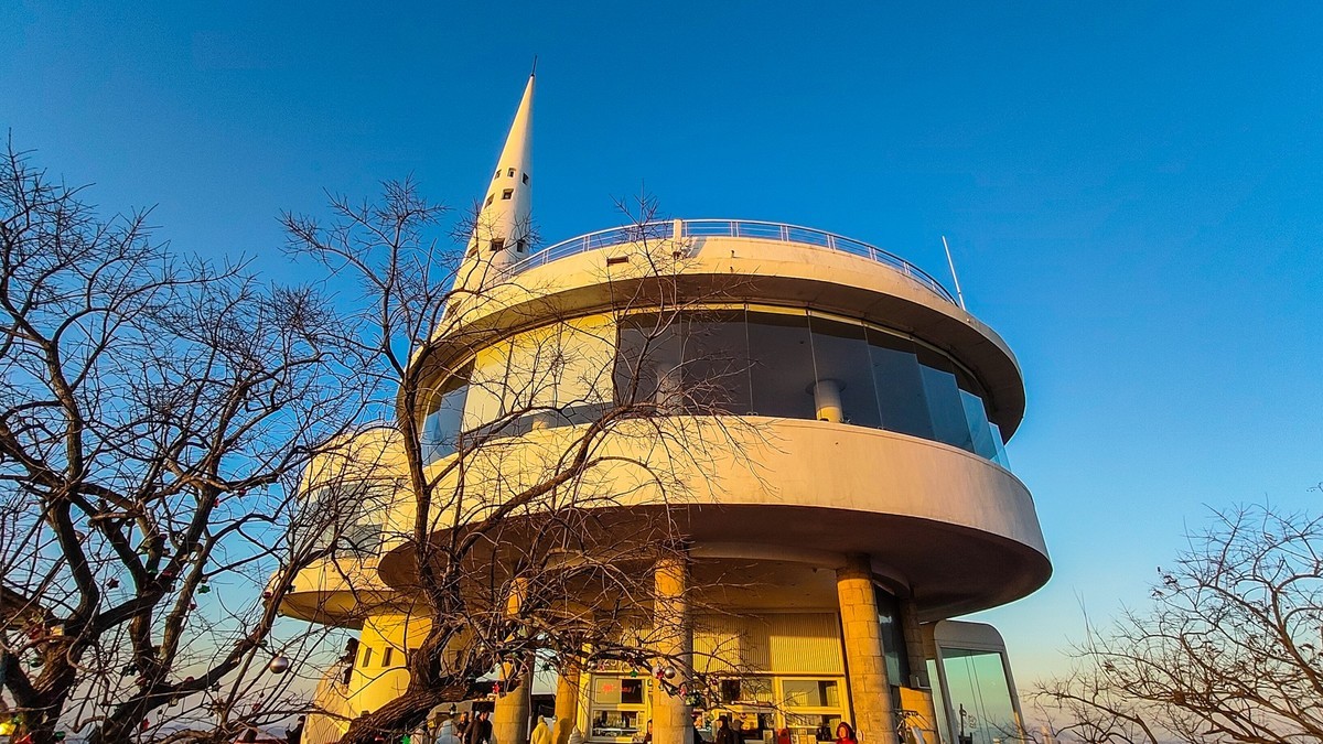 大 连 的 海 ------ 西 山 揽 胜 （ 七 ）