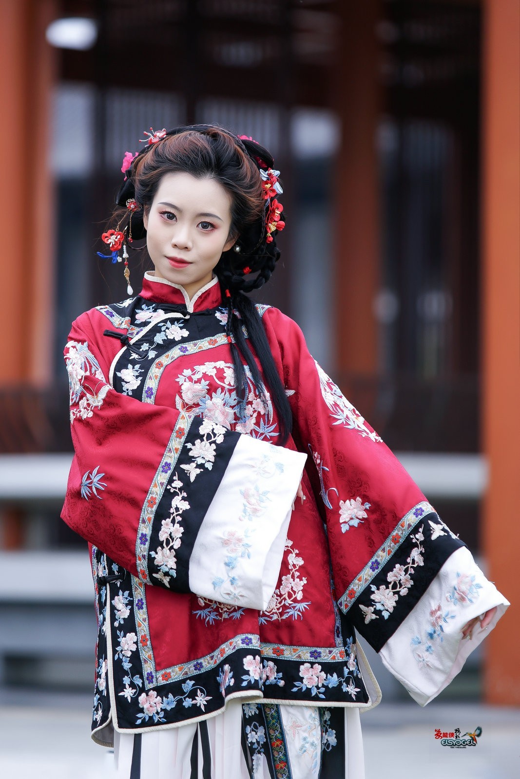 【红袖添香】---芯妍