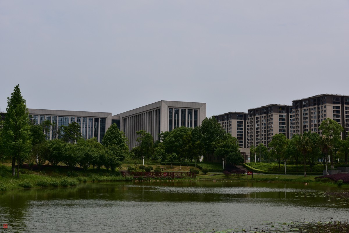 大足海棠湖公园（7）