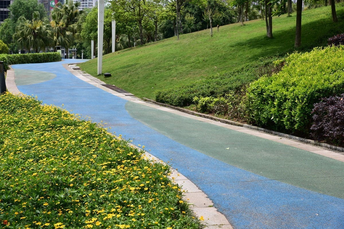 大足海棠湖公园（7）