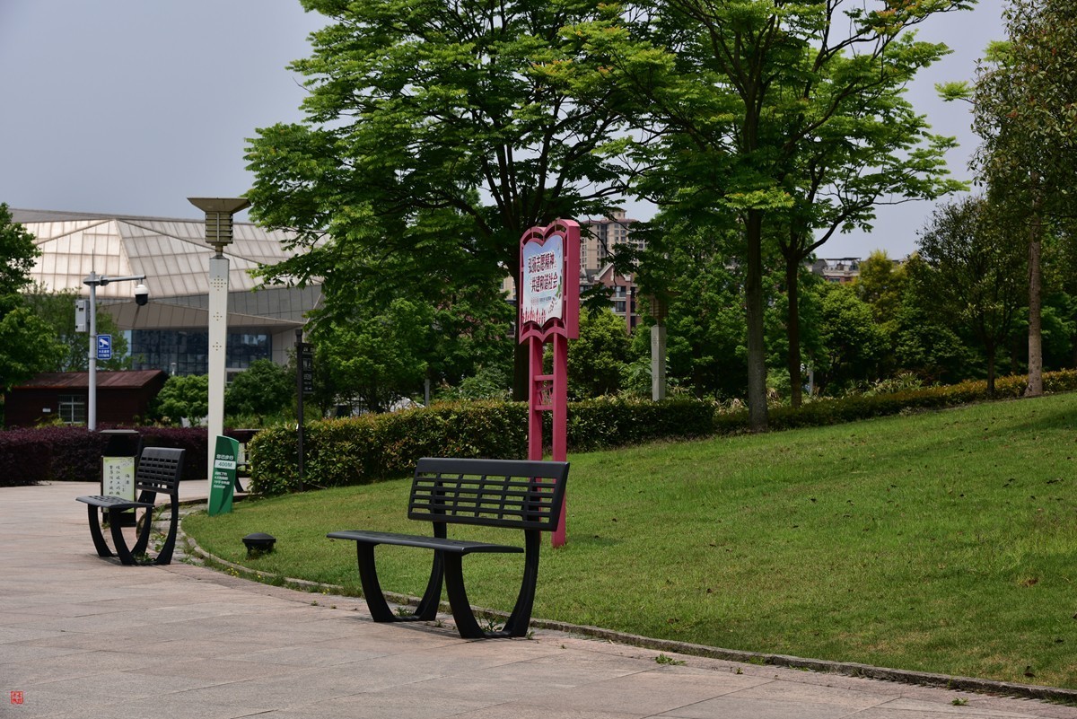 大足海棠湖公园（7）