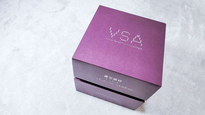新派女毒，爽感与甜感完美结合！丽弦 虚空银狩VSA MAX