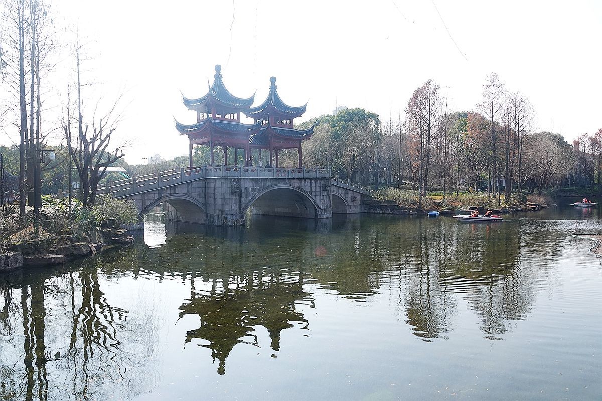 上海南桥古华园随拍