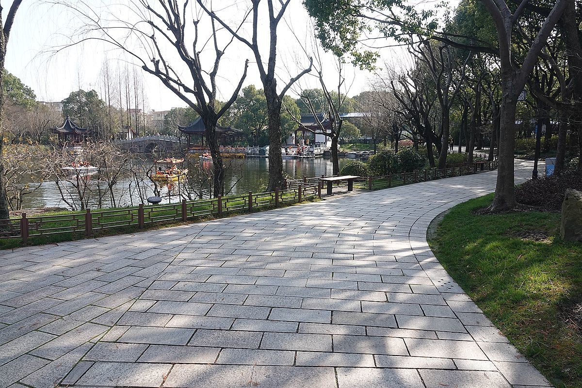 上海南桥古华园随拍