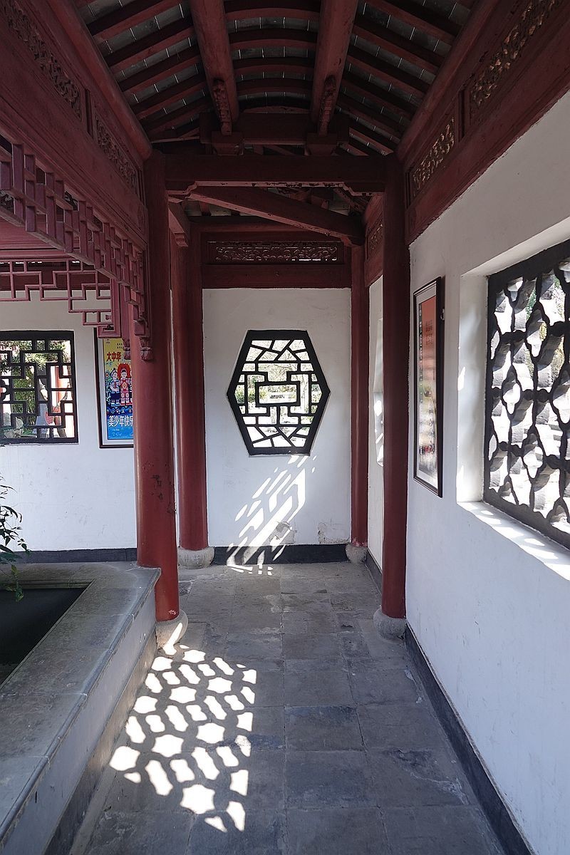 上海南桥古华园随拍