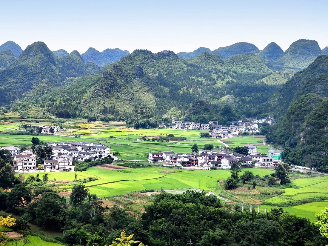 万峰林——8P-中关村在线摄影论坛