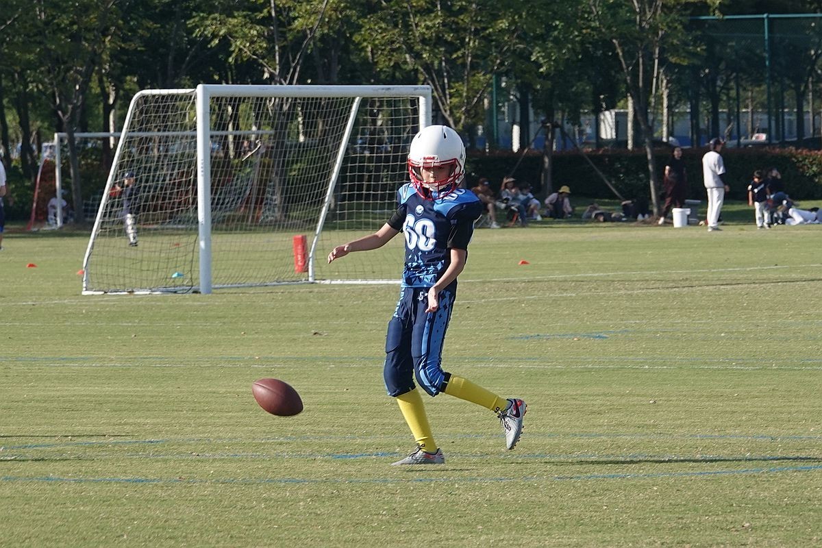 孩子们的橄榄球