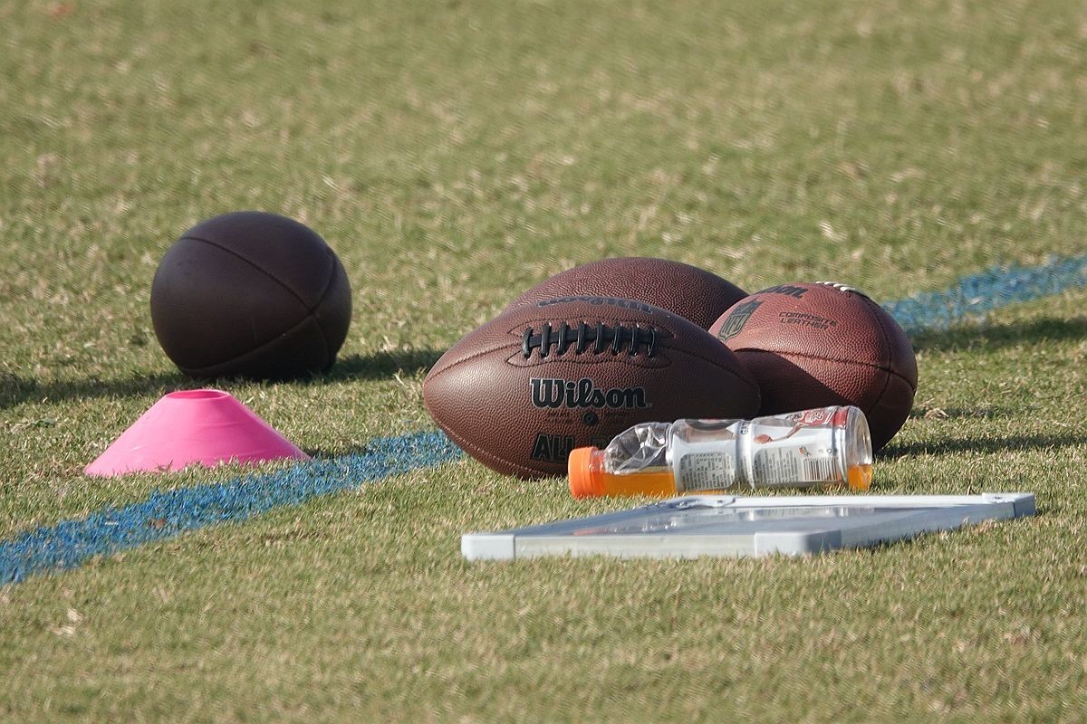 孩子们的橄榄球