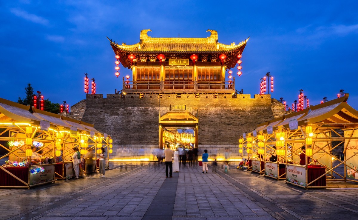古城旅拍散记