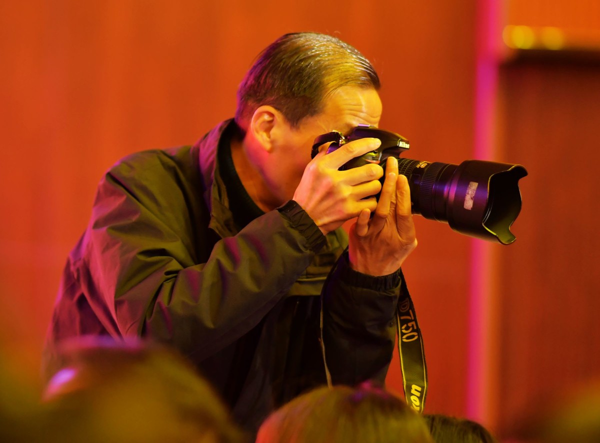 安徽省宁国市“宁国星空(中国)”春节迎新晚会活动随拍花絮