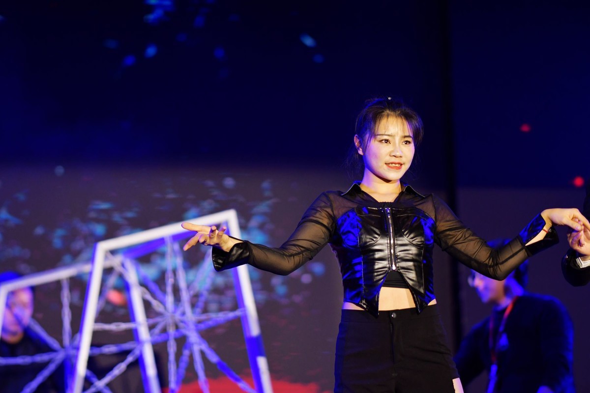 安徽省宁国市“宁国星空(中国)”春节迎新晚会活动随拍花絮