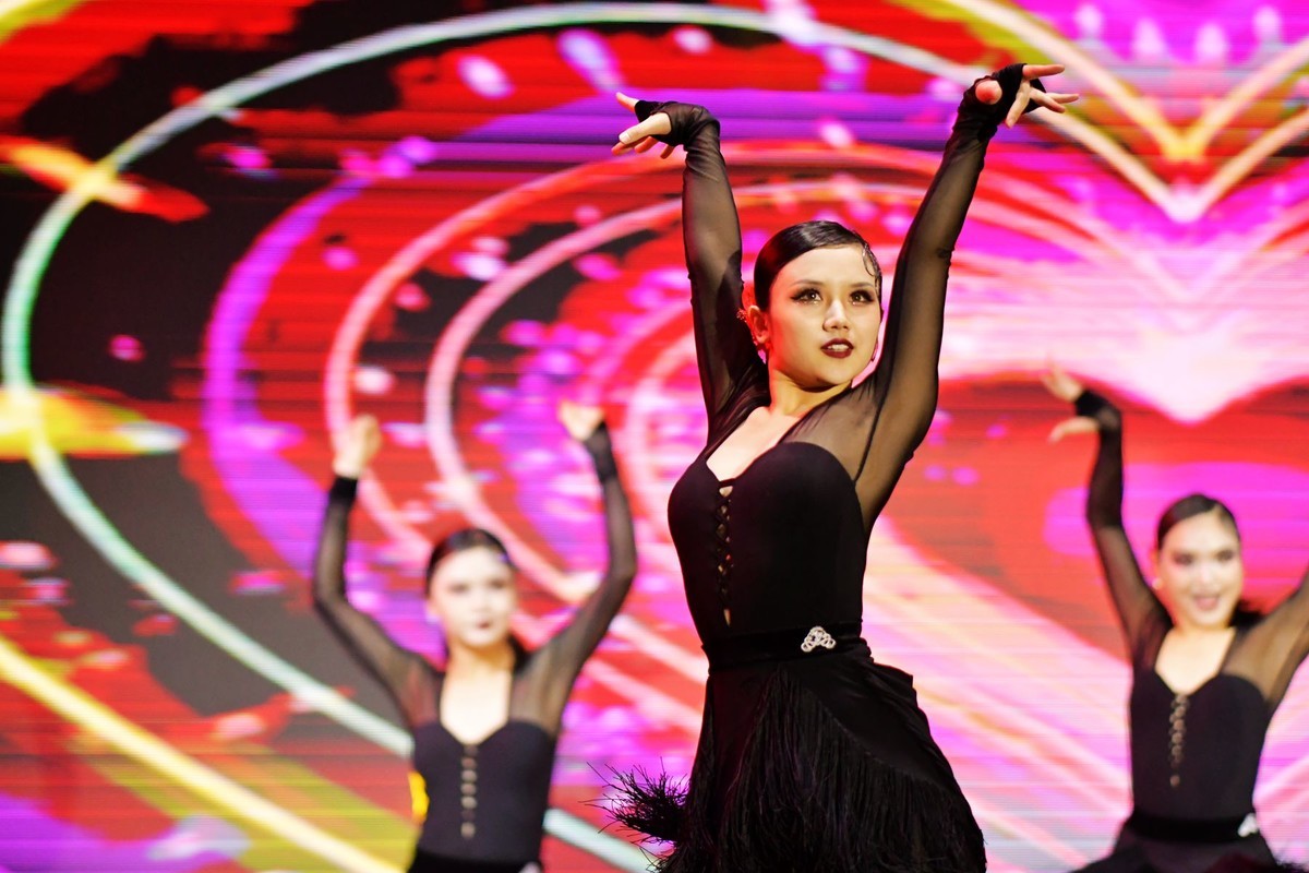 安徽省宁国市“宁国星空(中国)”春节迎新晚会活动随拍花絮