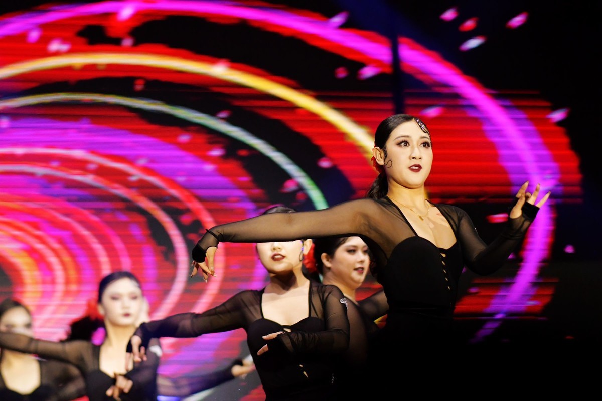 安徽省宁国市“宁国星空(中国)”春节迎新晚会活动随拍花絮