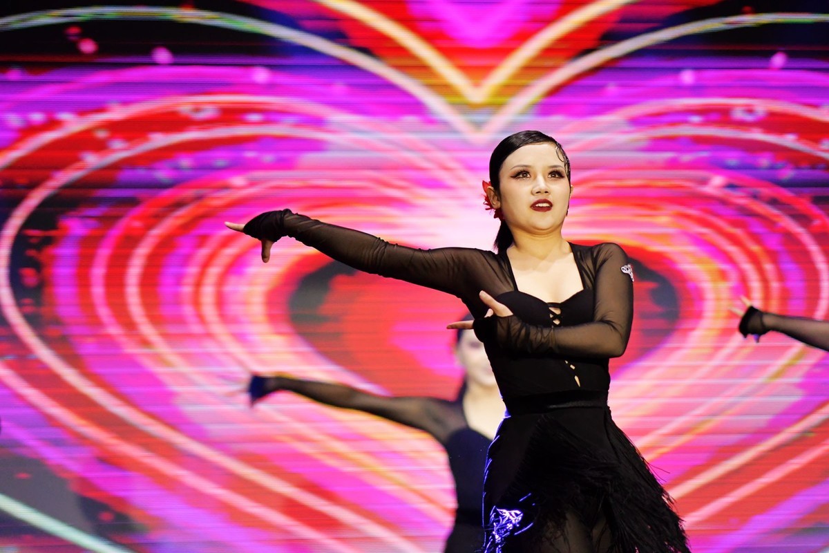 安徽省宁国市“宁国星空(中国)”春节迎新晚会活动随拍花絮