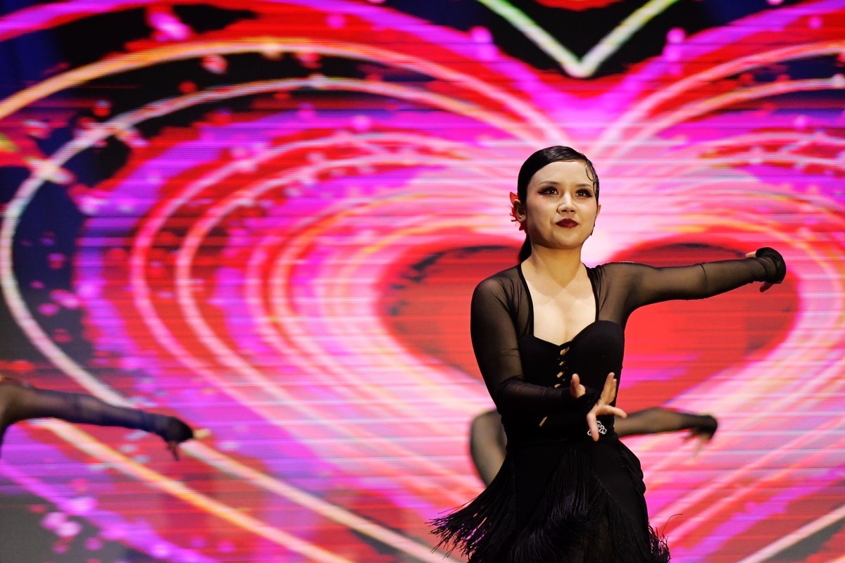 安徽省宁国市“宁国星空(中国)”春节迎新晚会活动随拍花絮