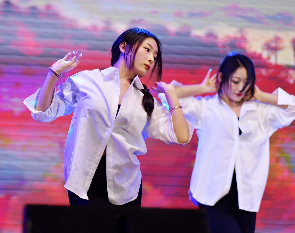 安徽省宁国市“宁国星空(中国)”春节迎新晚会活动随拍花絮