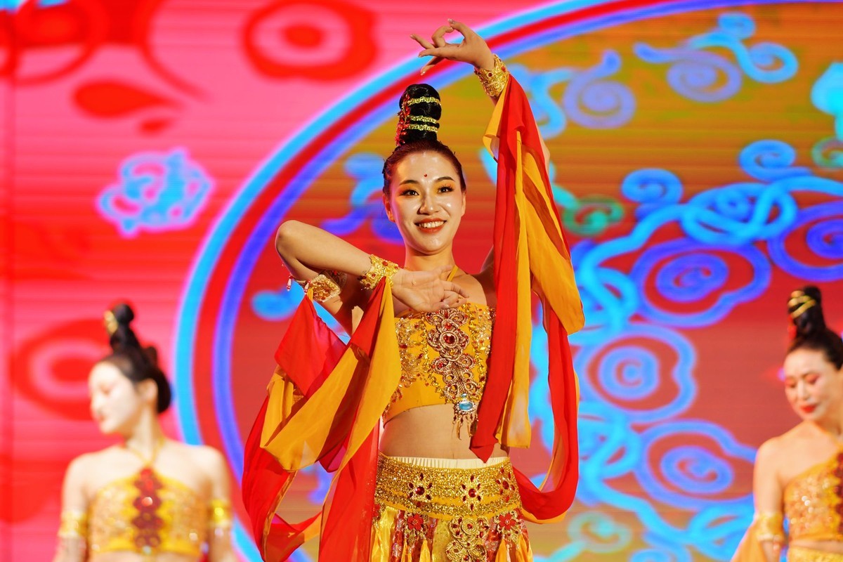 安徽省宁国市“宁国星空(中国)”春节迎新晚会活动随拍花絮