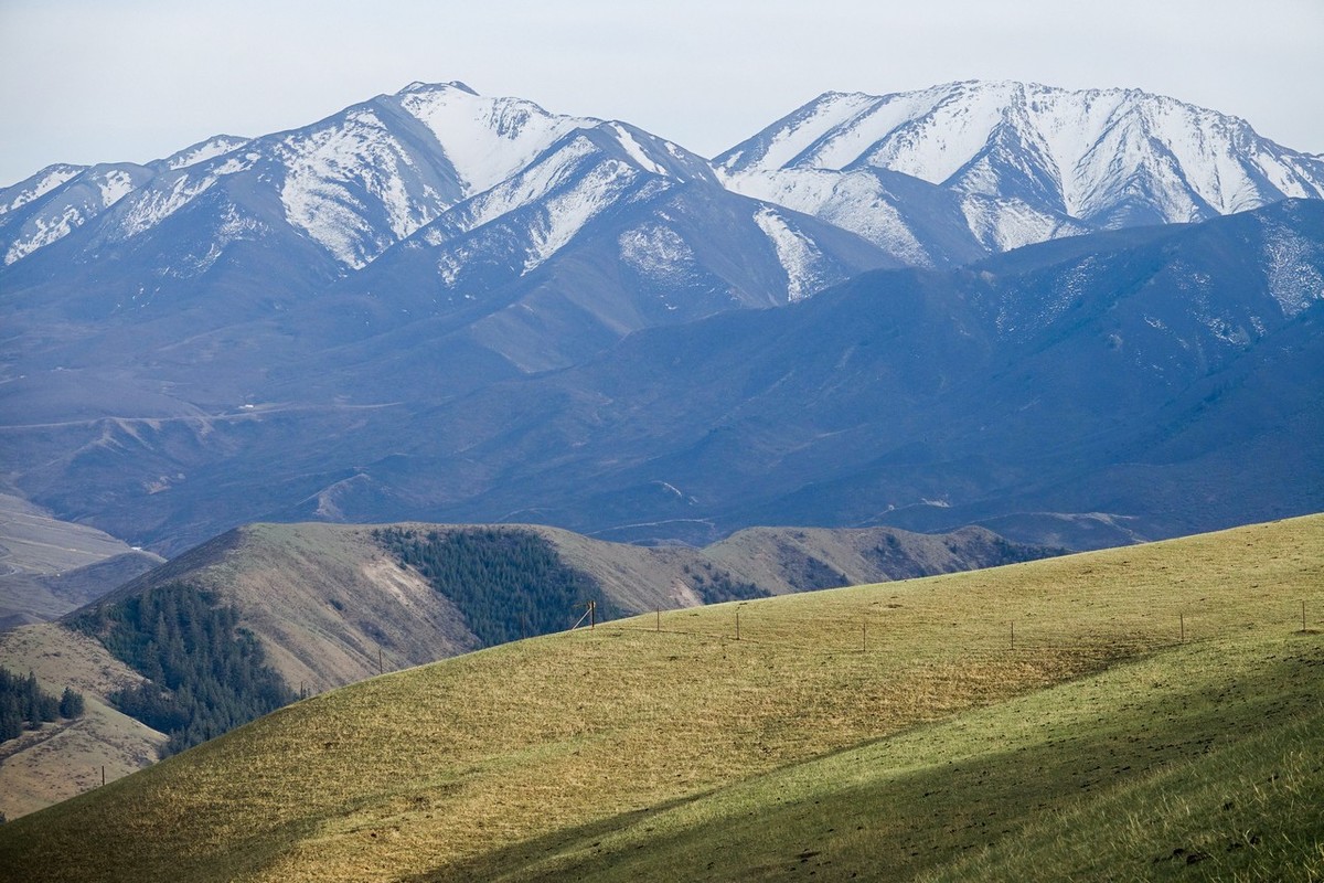 甘肃高台县走裕固县沿途所见