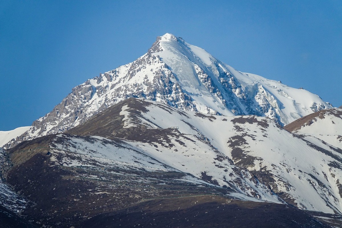 甘肃高台县走裕固县沿途所见