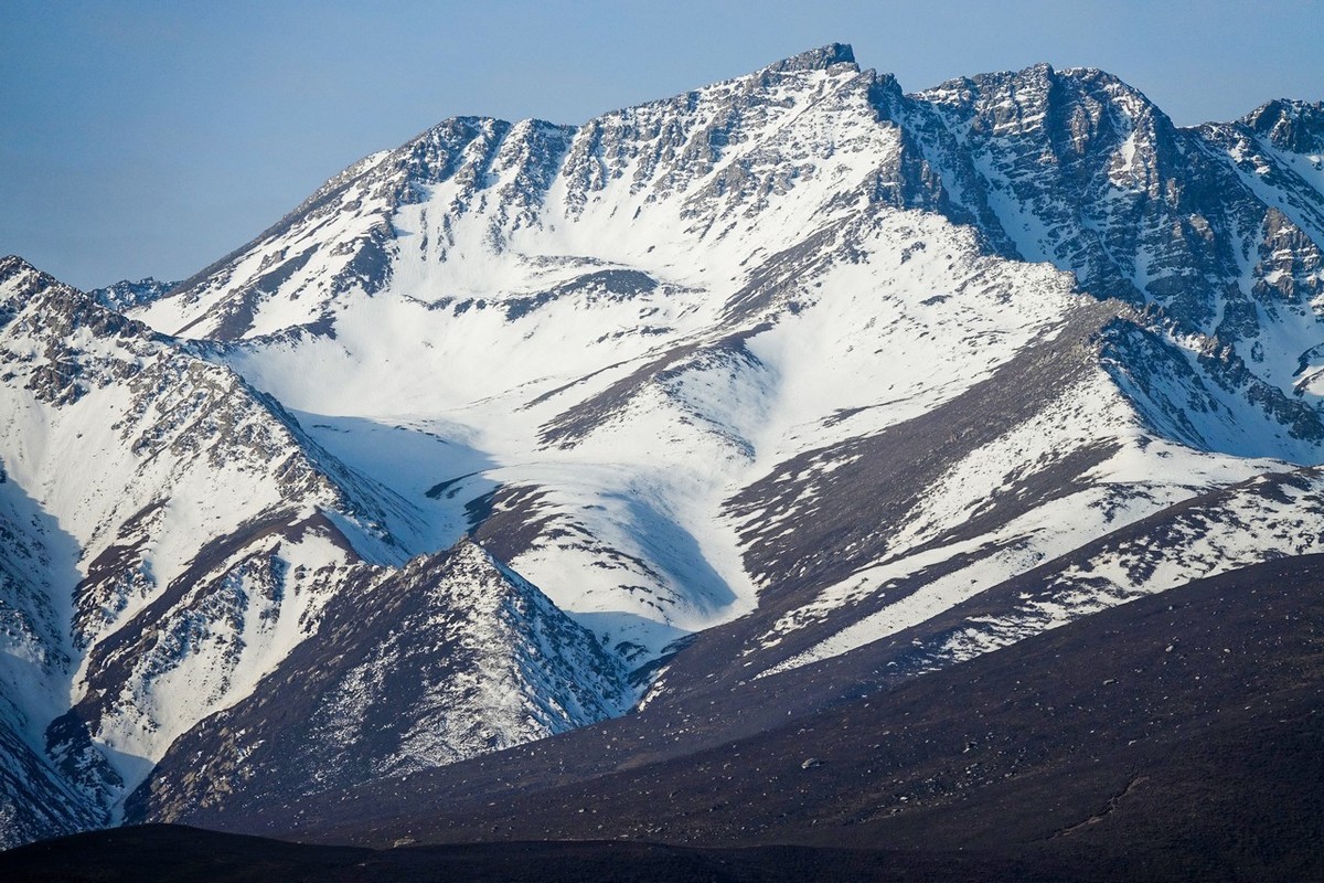 甘肃高台县走裕固县沿途所见