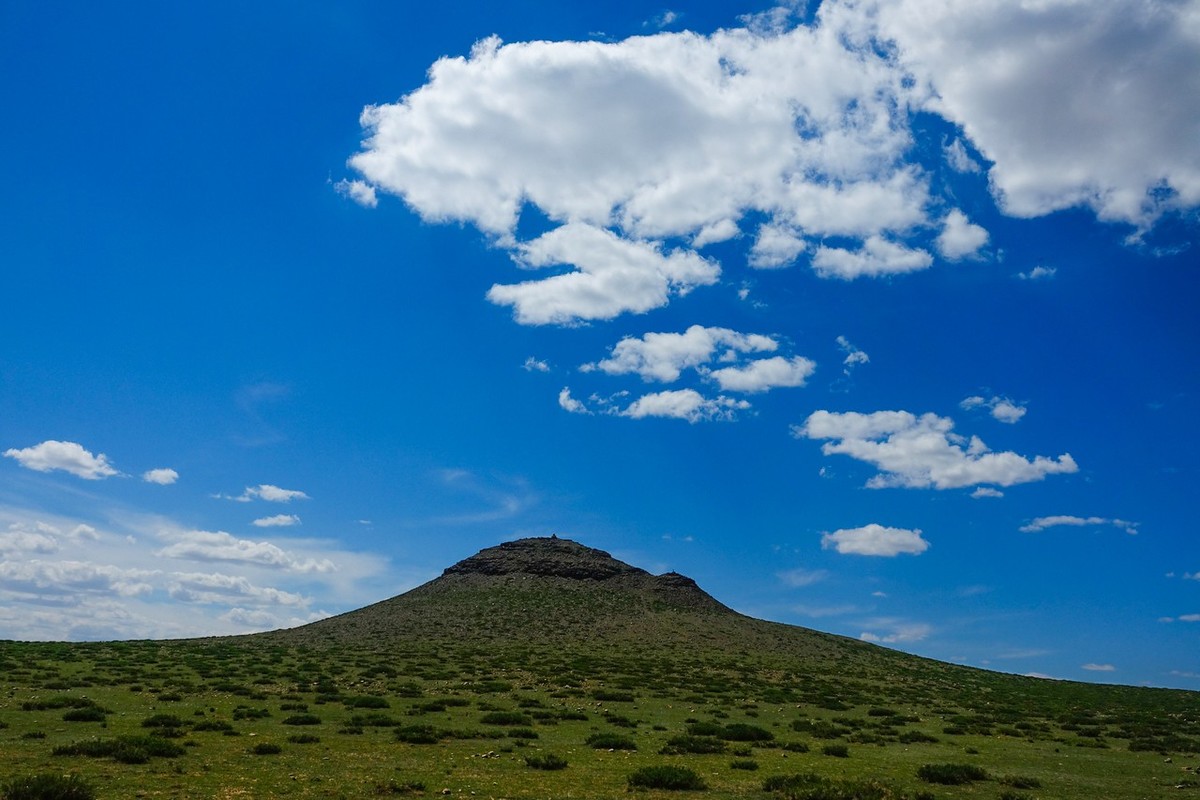 去不了火星来看火山吧