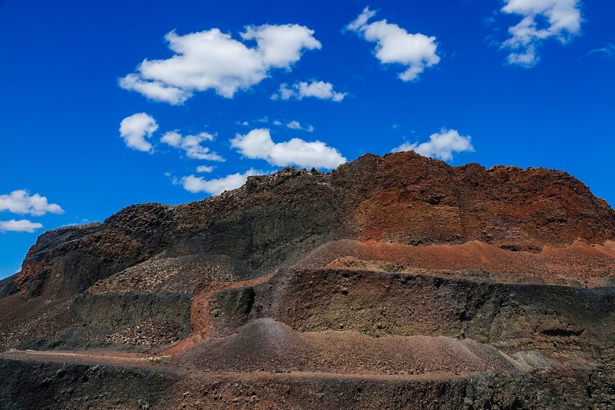 去不了火星来看火山吧
