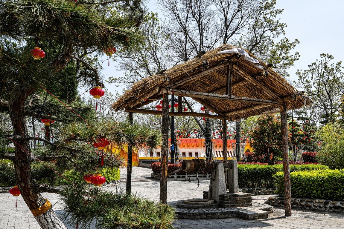 春日河南行--陕州地坑院【2】