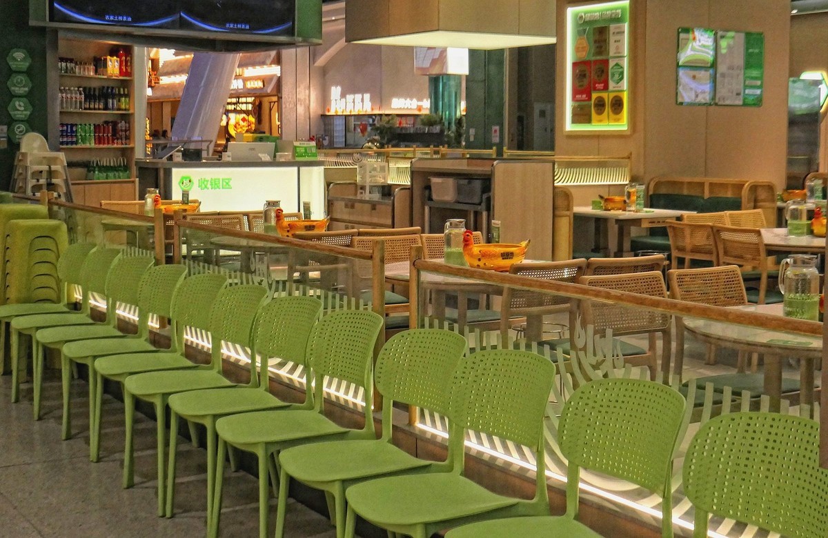 改造后的楚河汉街