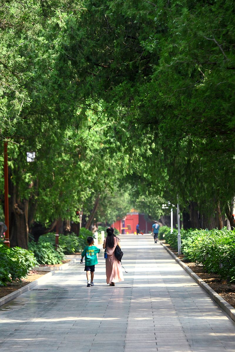 太庙（劳动人民文化宫）（三）