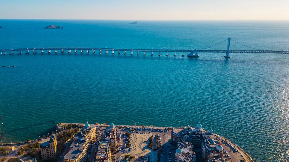 大 连 的 海 ------ 西 山 揽 胜 （ 七 ）