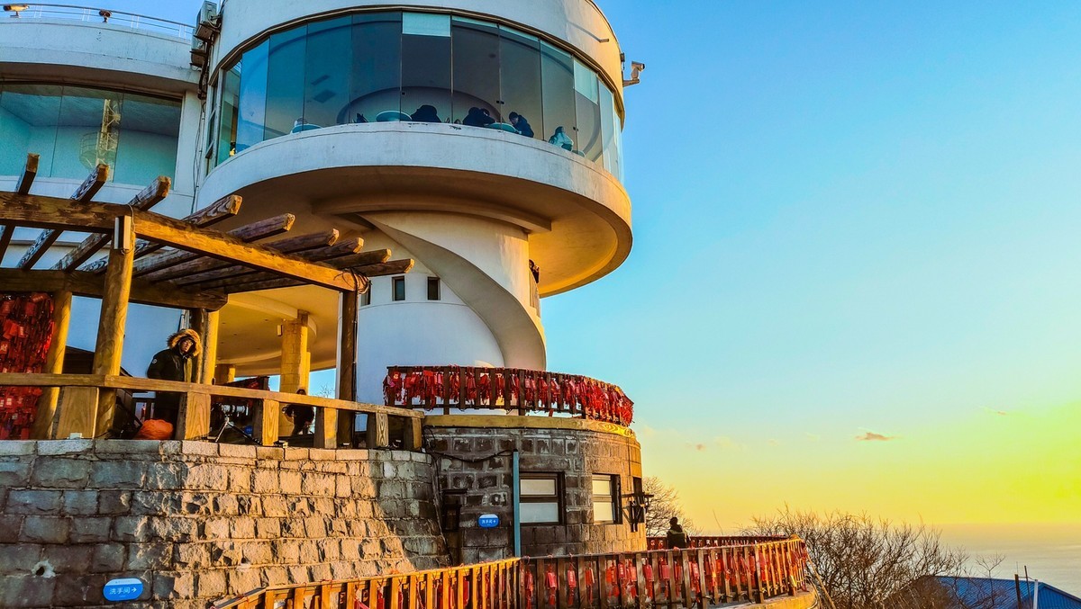 大 连 的 海 ------ 西 山 揽 胜 （ 七 ）