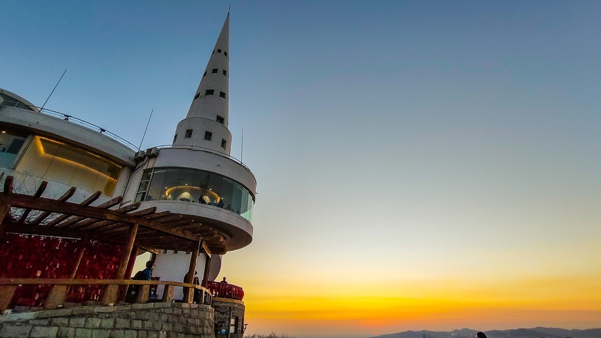 大 连 的 海 ------ 西 山 揽 胜 （ 七 ）