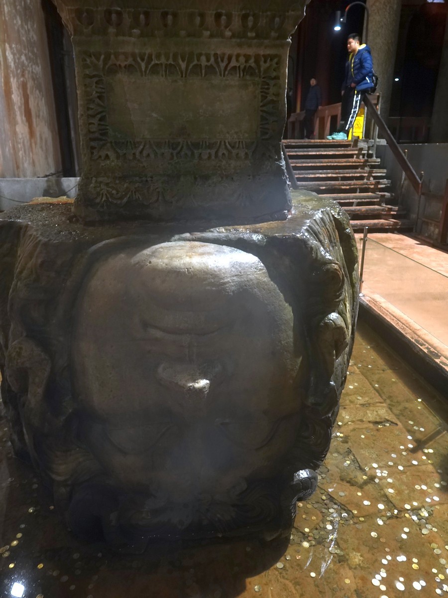 跟团游土耳其--伊斯坦布尔大巴扎、地下水宫